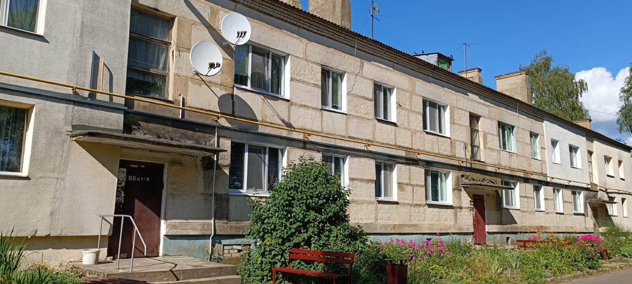 Заславль, Вилейская улица, 20