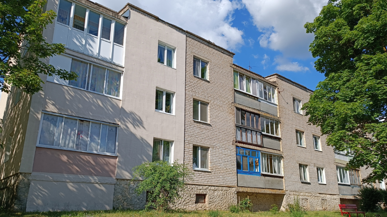 Заславль, Вилейская улица, 15