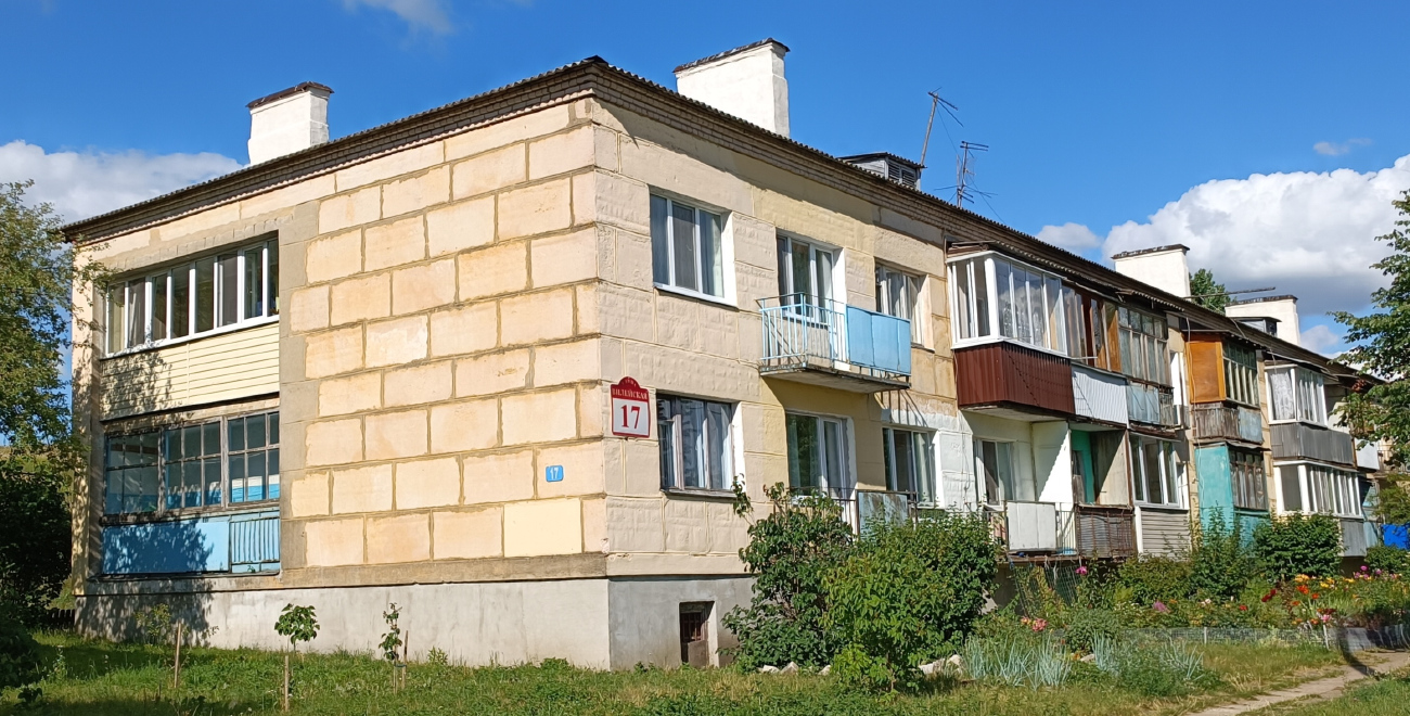 Заславль, Вилейская улица, 17