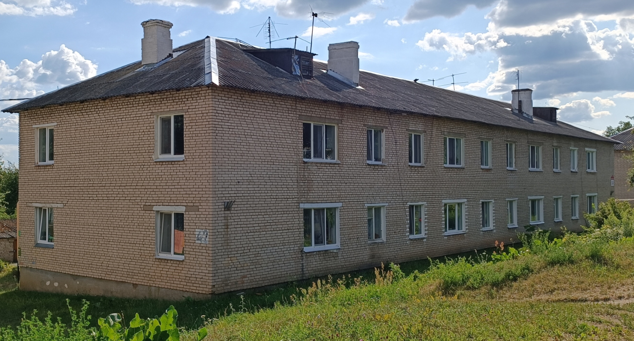 Заславль, Вилейская улица, 14