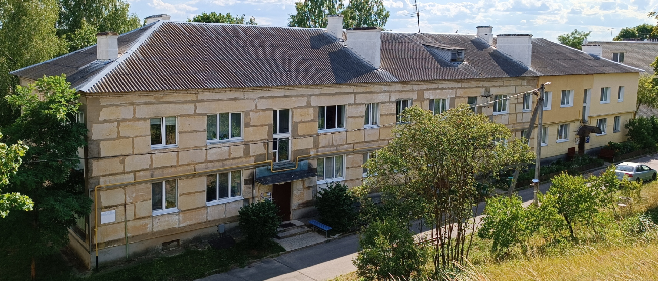 Заславль, Вилейская улица, 17