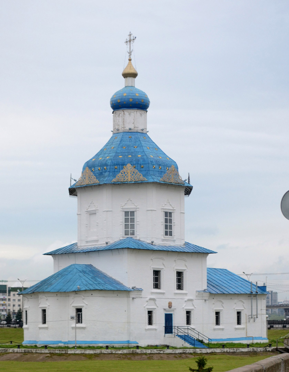 Cheboksary, Улица Константина Иванова, 1В