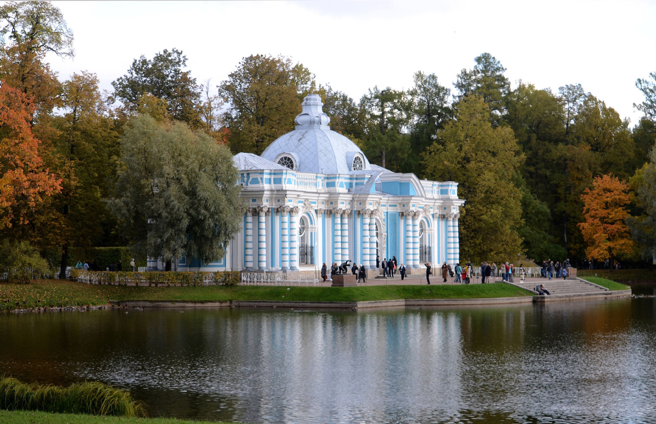 Puschkin, Садовая улица, 7*