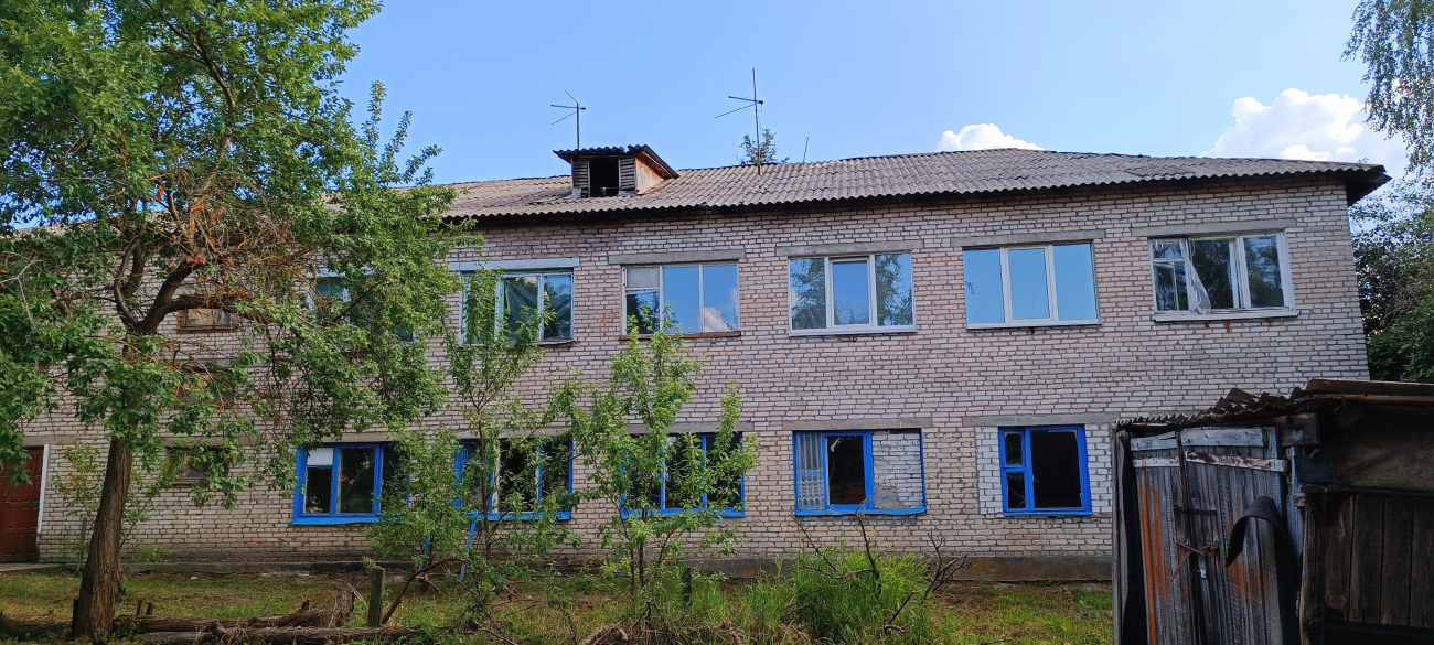 Заславль, Улица Механизаторов, 7