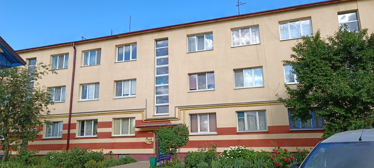 Заславль, Улица Механизаторов, 5