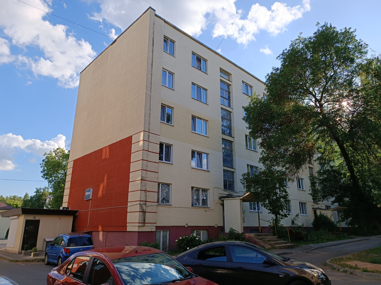 Заславль, Советская улица, 100