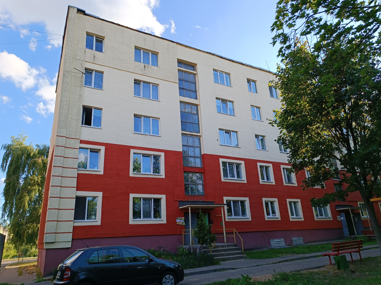 Заславль, Советская улица, 104