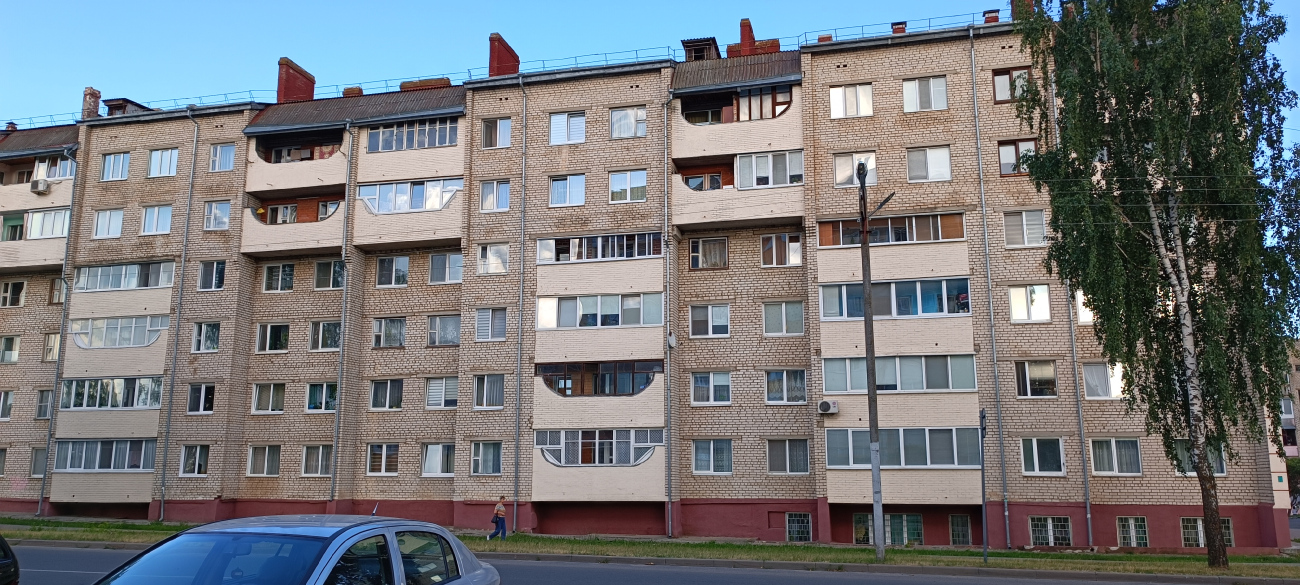 Заславль, Микрорайон № 1, 9