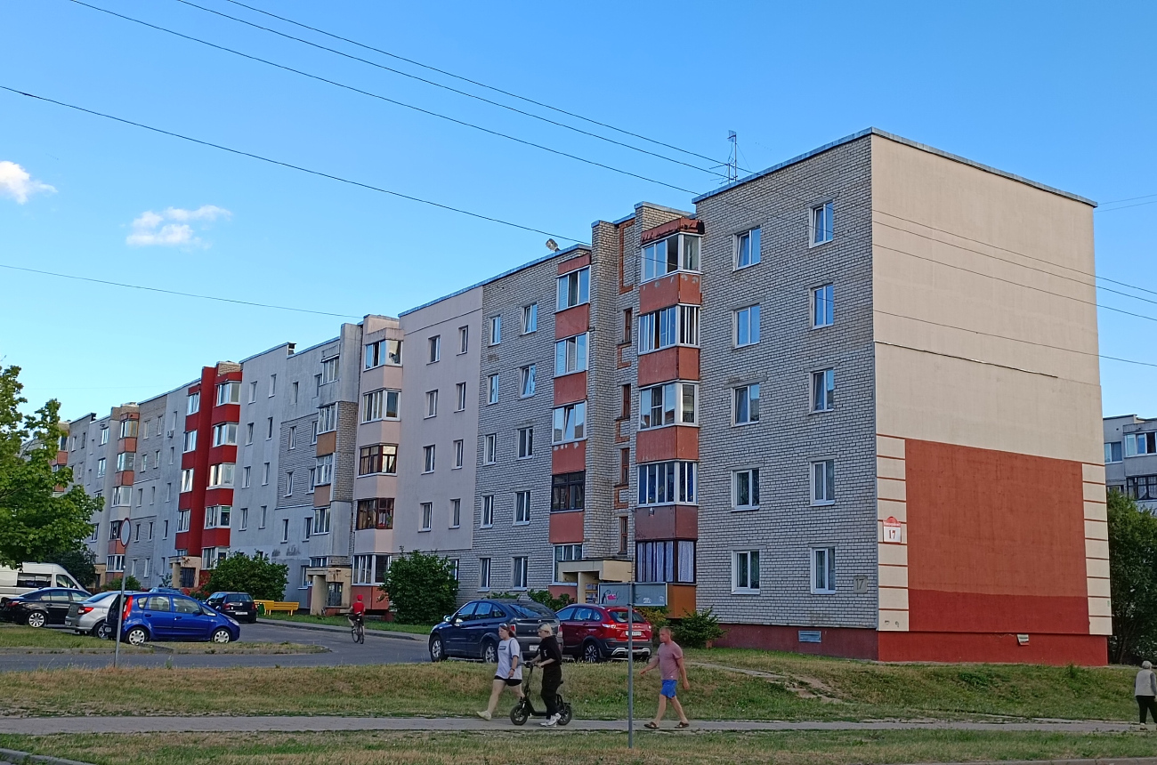Заславль, Студенецкая улица, 17