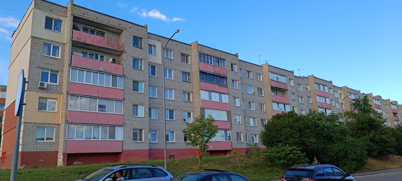 Заславль, Студенецкая улица, 18