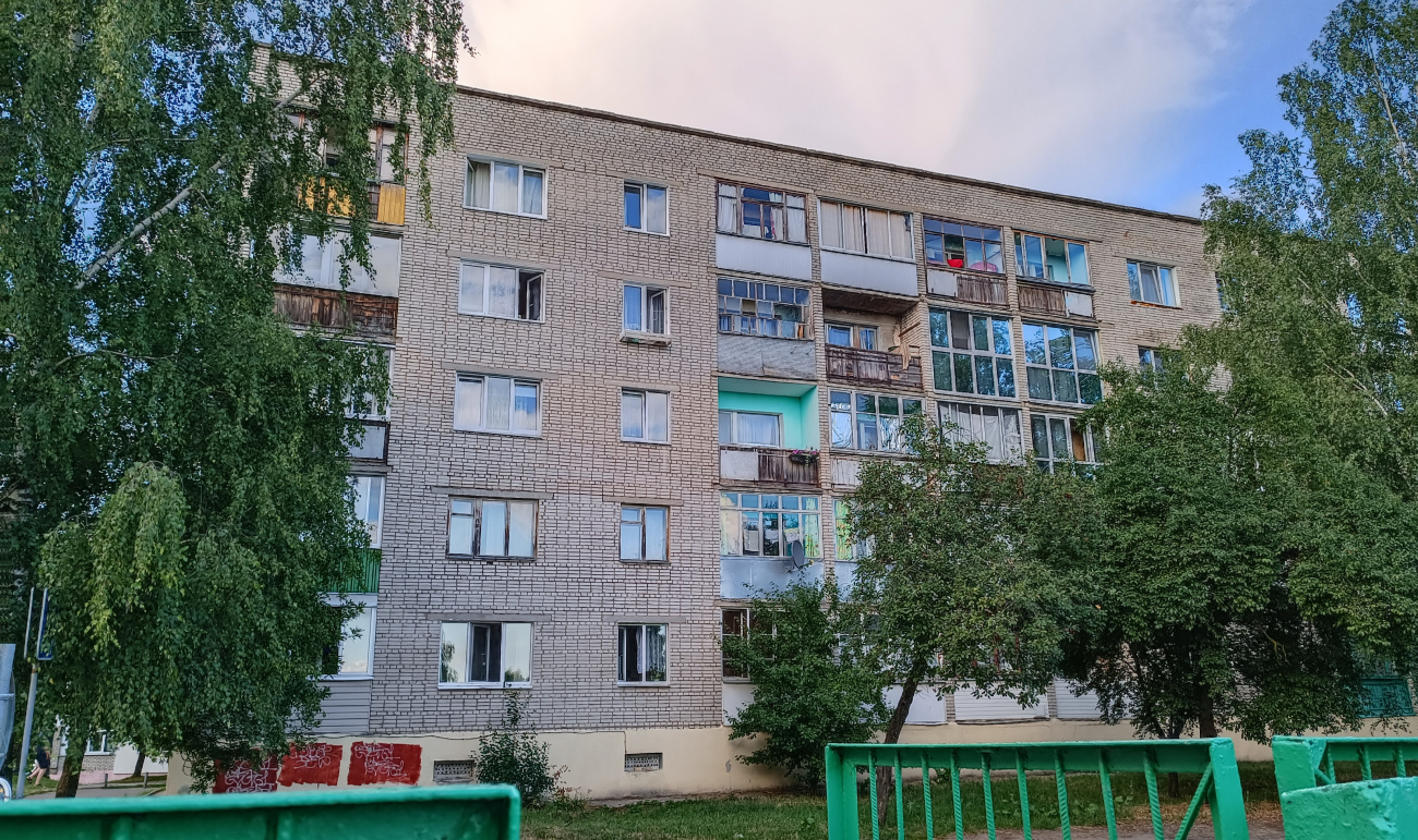 Заславль, Микрорайон № 1, 4А