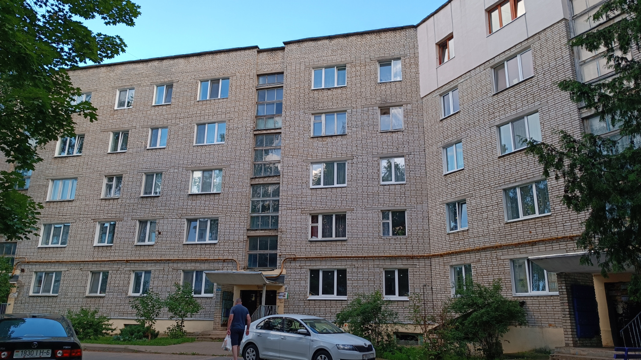 Заславль, Микрорайон № 1, 4А