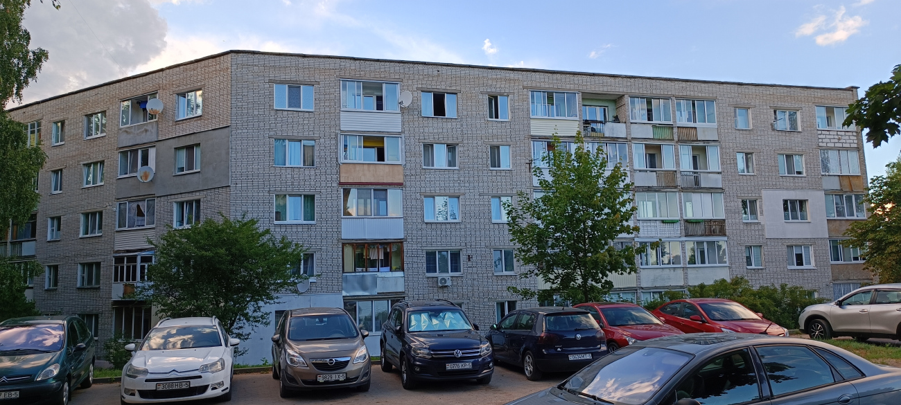 Заславль, Микрорайон № 1, 4