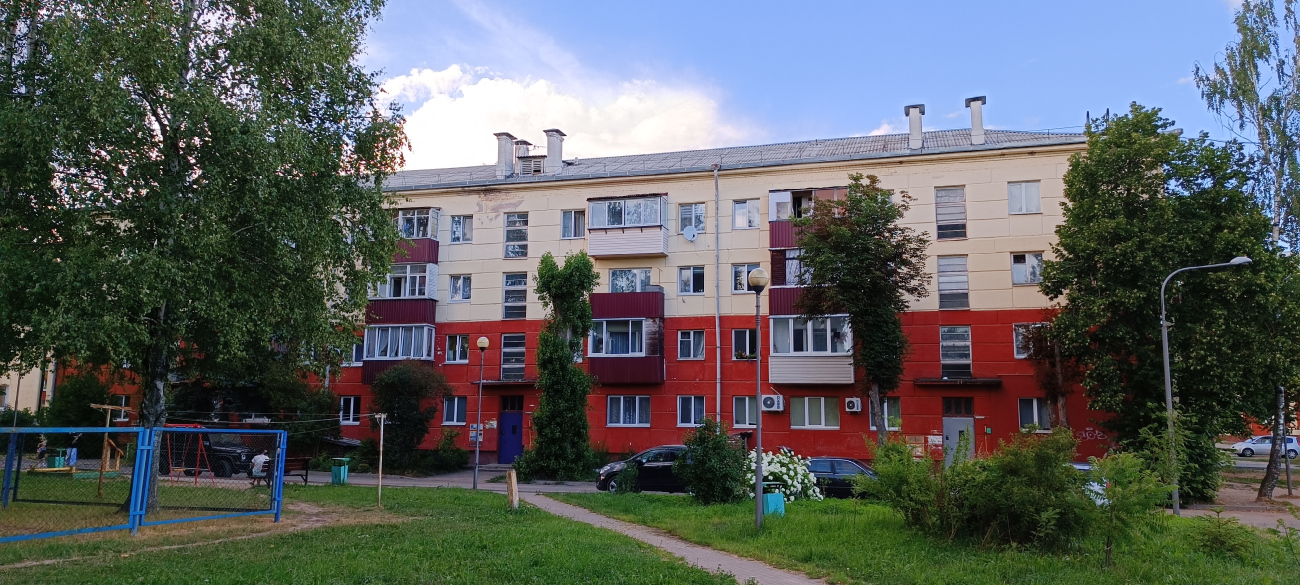 Заславль, Советская улица, 81