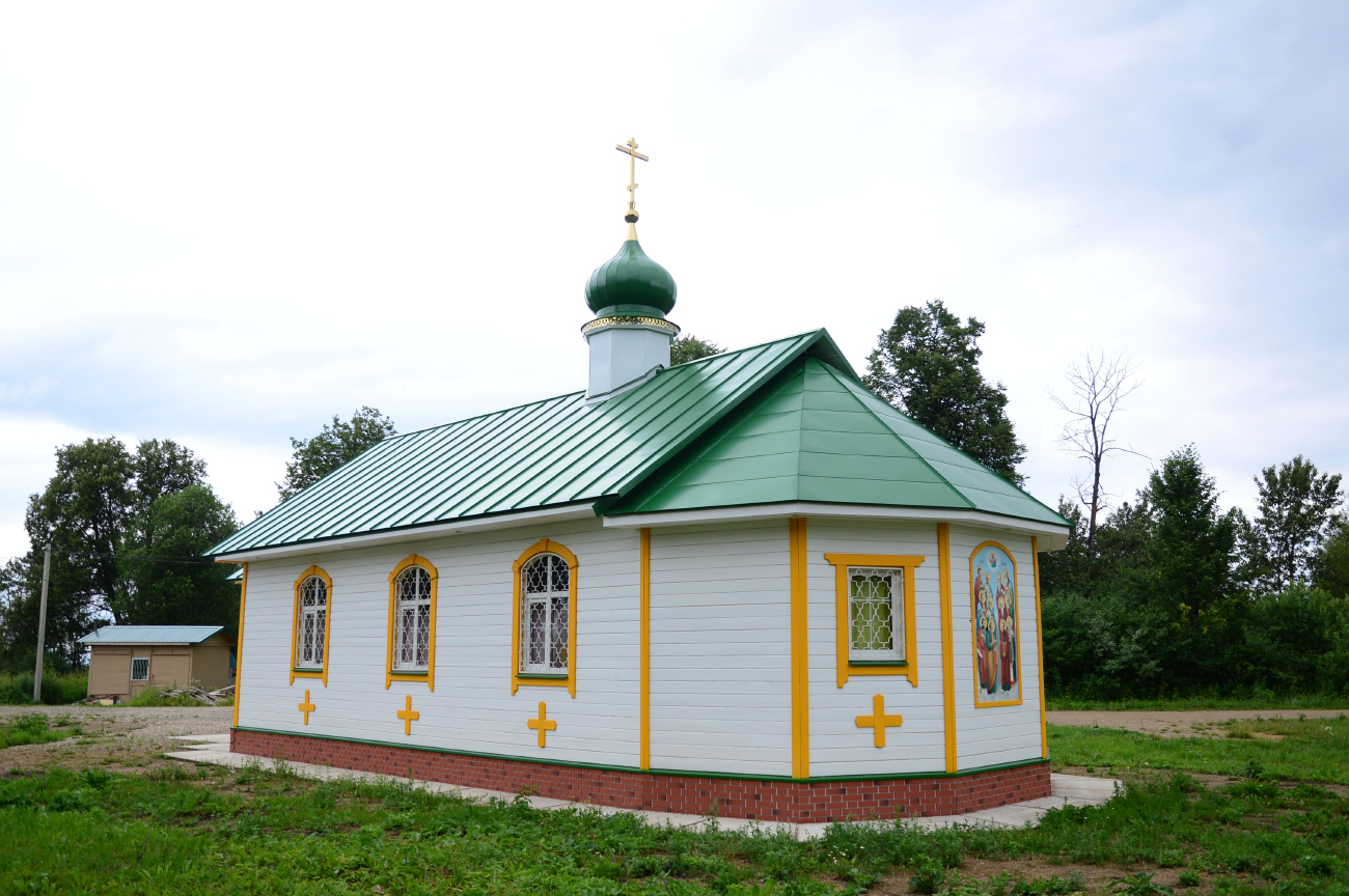 Переславский район, прочие н.п., С. Иванисово, Дачная улица  , ??