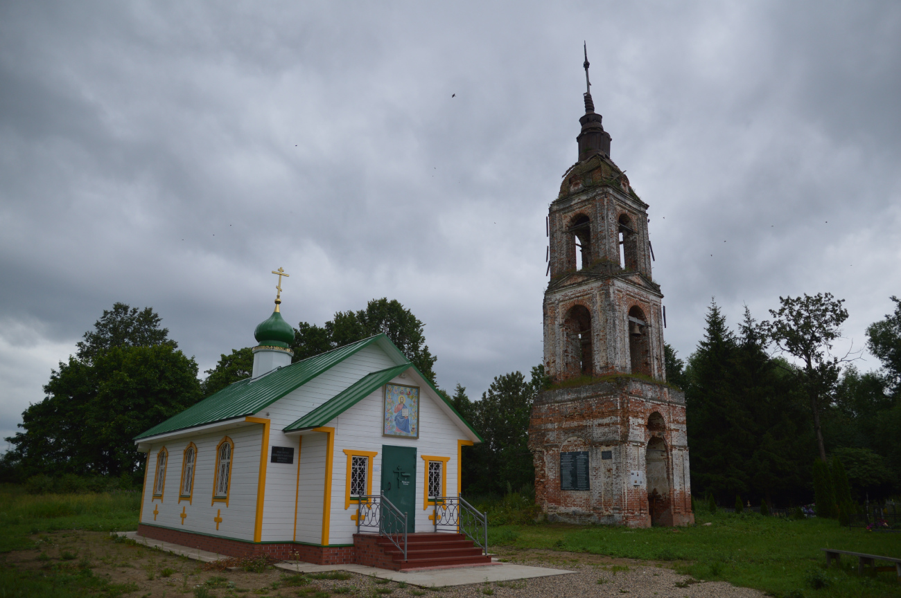 Переславский район, прочие н.п., С. Иванисово, Дачная улица  , ??