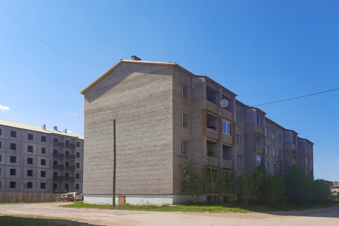 Киренск, Сибирская улица, 27