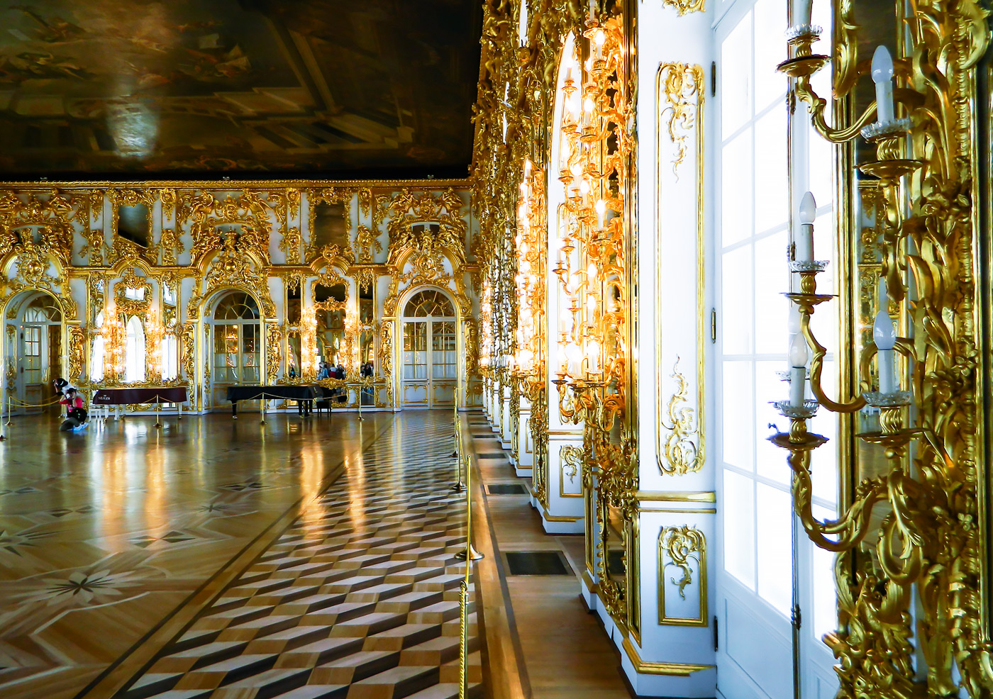 Puschkin, Садовая улица, 9