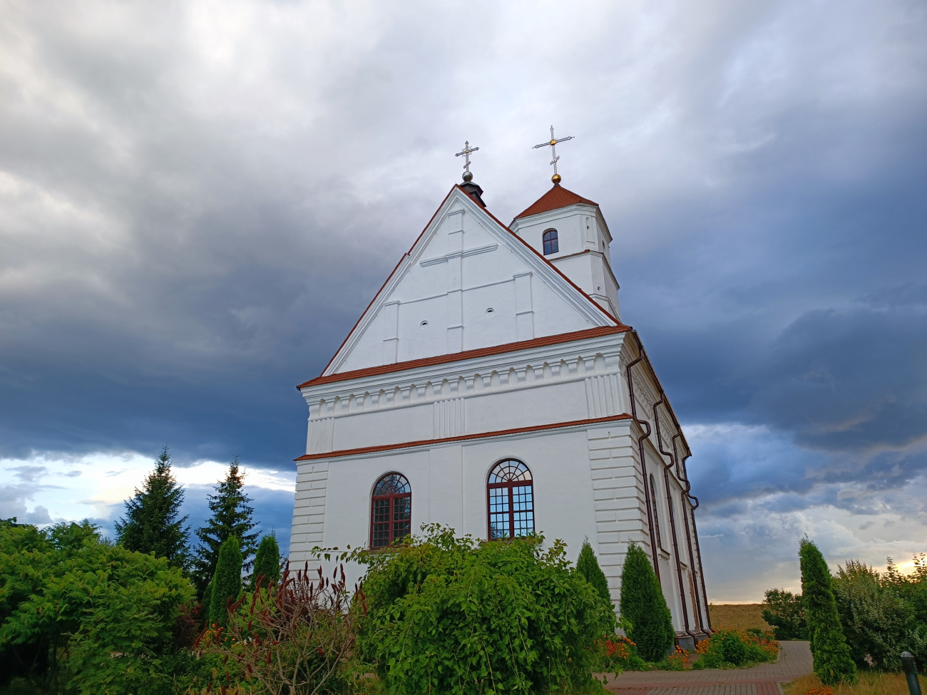 Заславль, Замковая улица, 6