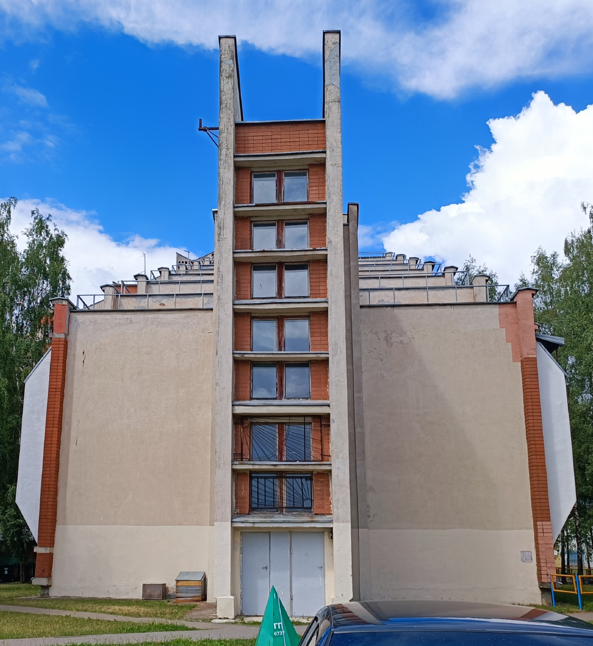 Минск, Проспект Независимости, 148 корп. 1