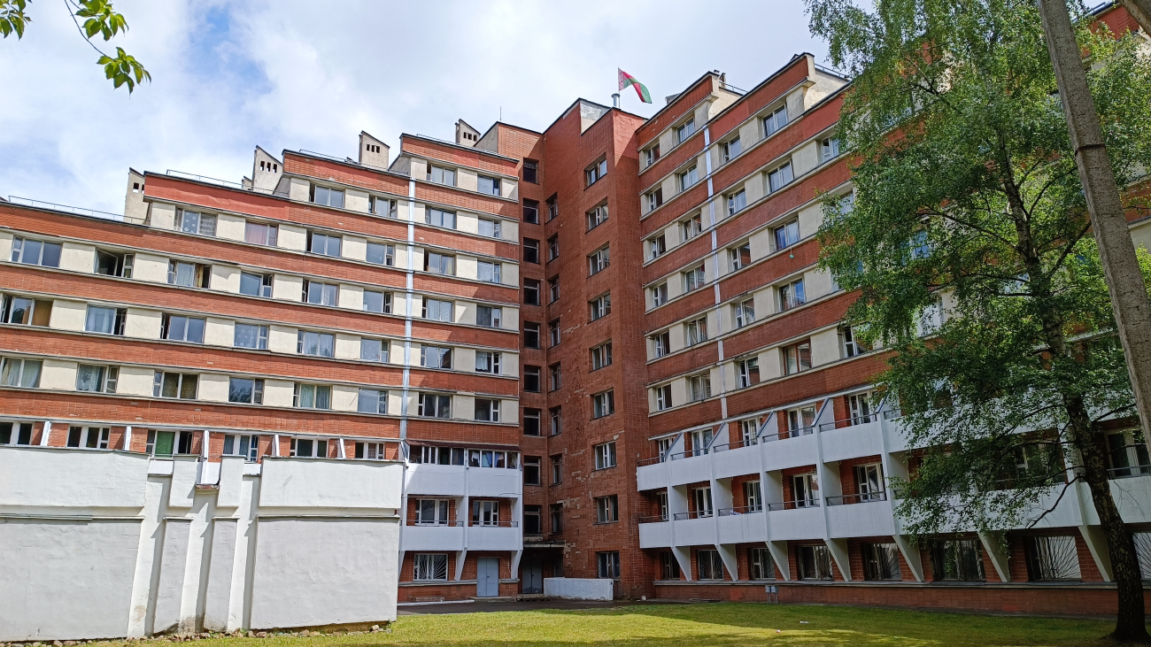 Минск, Проспект Независимости, 148 корп. 1