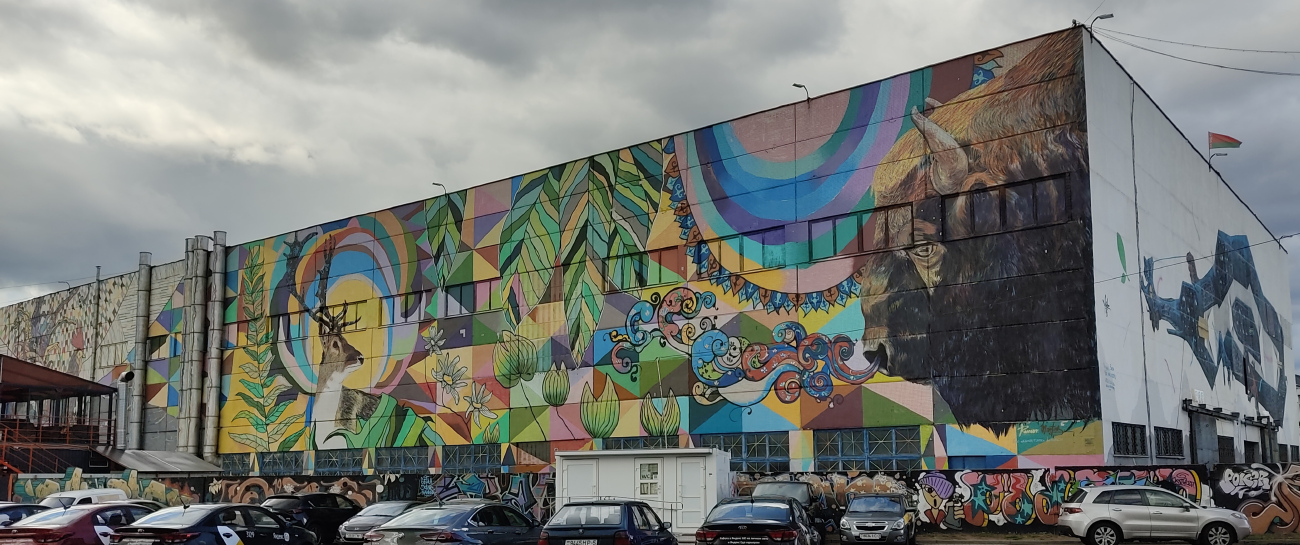 Минск, Октябрьская улица, 19 корп. 5