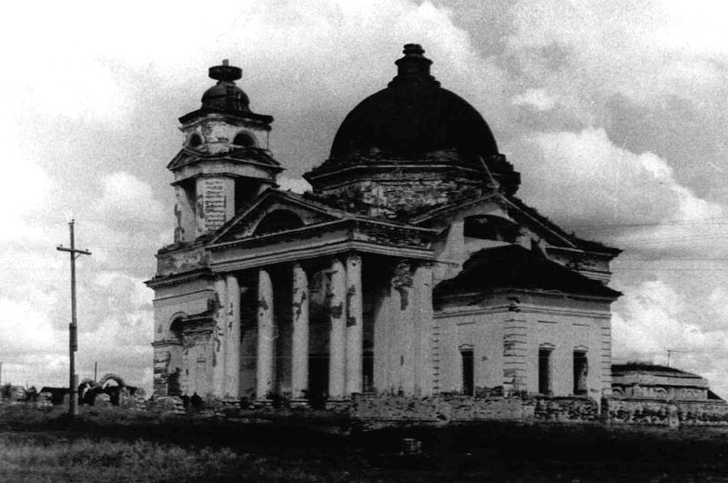 Порецкий район, прочие н.п., С. Анастасово, Храмовый комплекс, 2