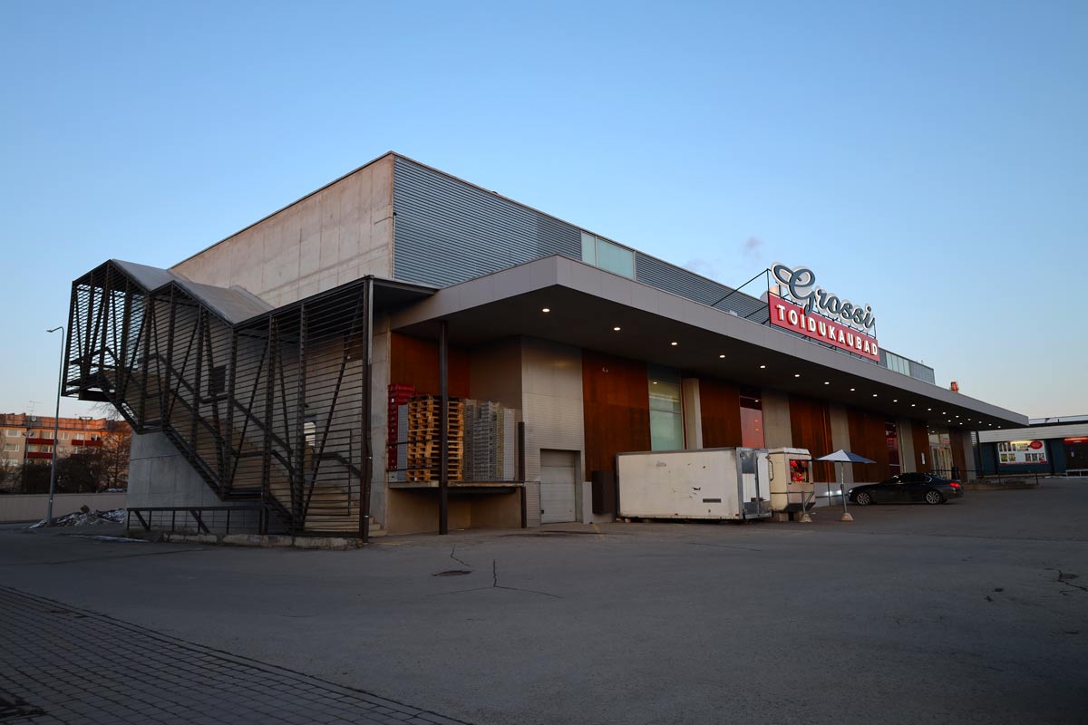 Раквере, Laada, 16