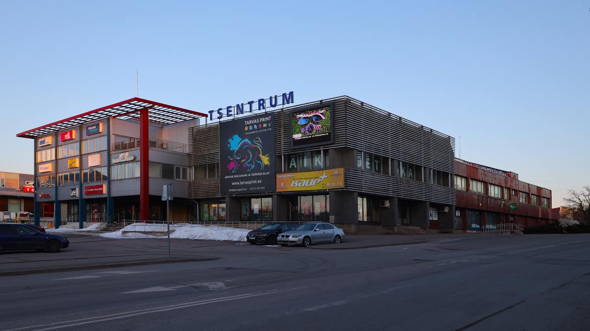 Раквере, Lai, 21