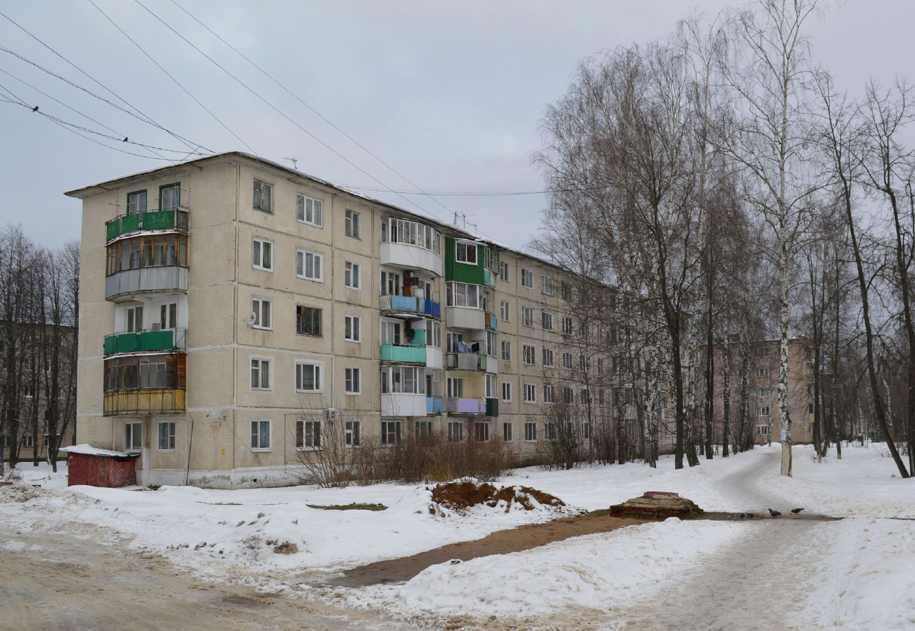 Запрудня, Улица Карла Маркса, 11