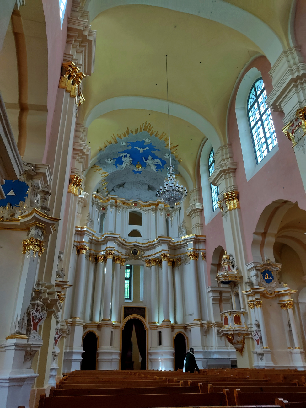 Полоцк, Замковая улица, 1