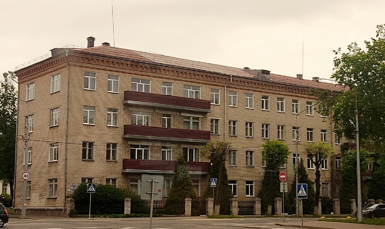 Połock, Проспект Франциска Скорины, 33
