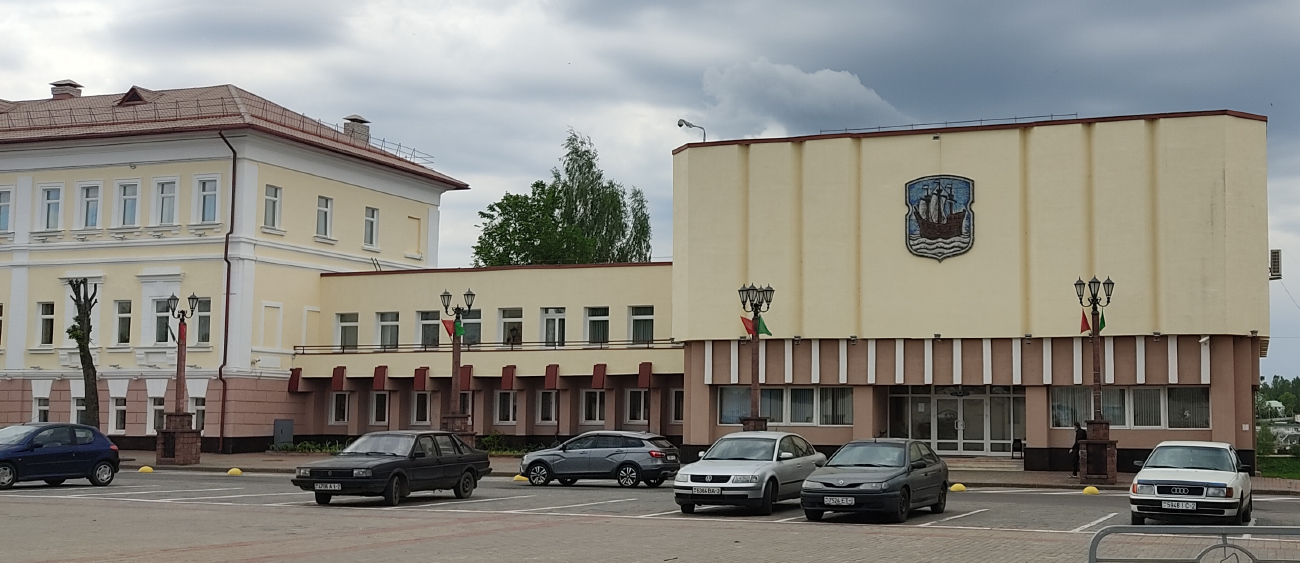 Полоцк, Проспект Франциска Скорины, 10
