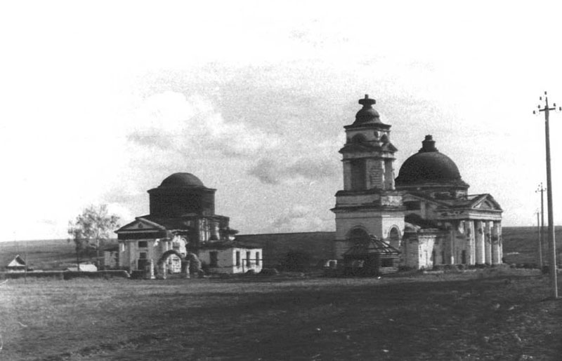Порецкий район, прочие н.п., С. Анастасово, Храмовый комплекс, 1; С. Анастасово, Храмовый комплекс, 2