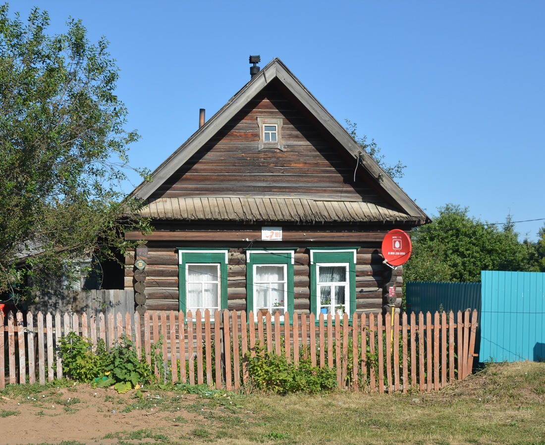 Кукморский район, прочие н. п., С. Лубяны, улица Ленина, 73