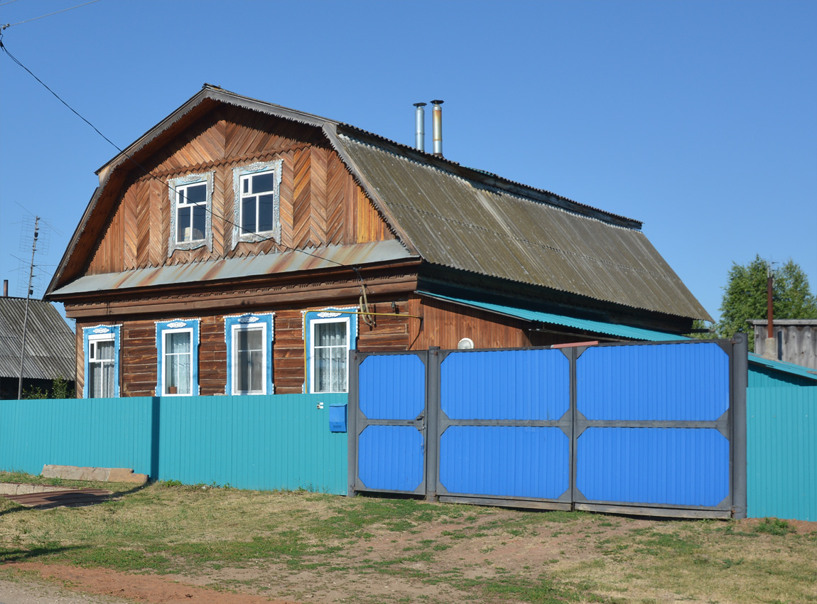 Кукморский район, прочие н. п., С. Лубяны, улица Ленина, 75