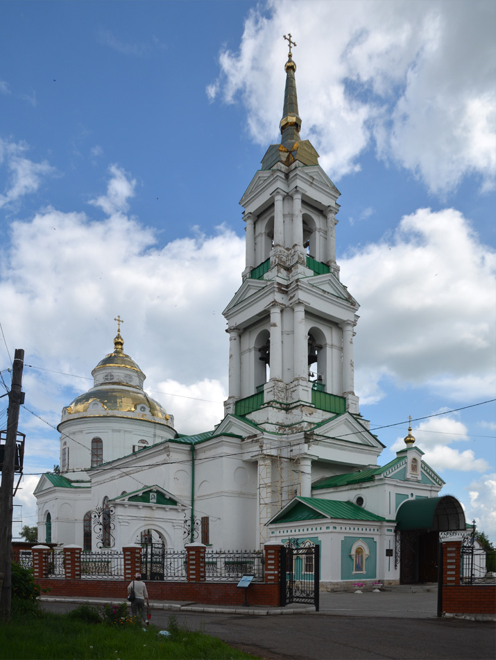 Єлабуга, Большая Покровская улица, 42