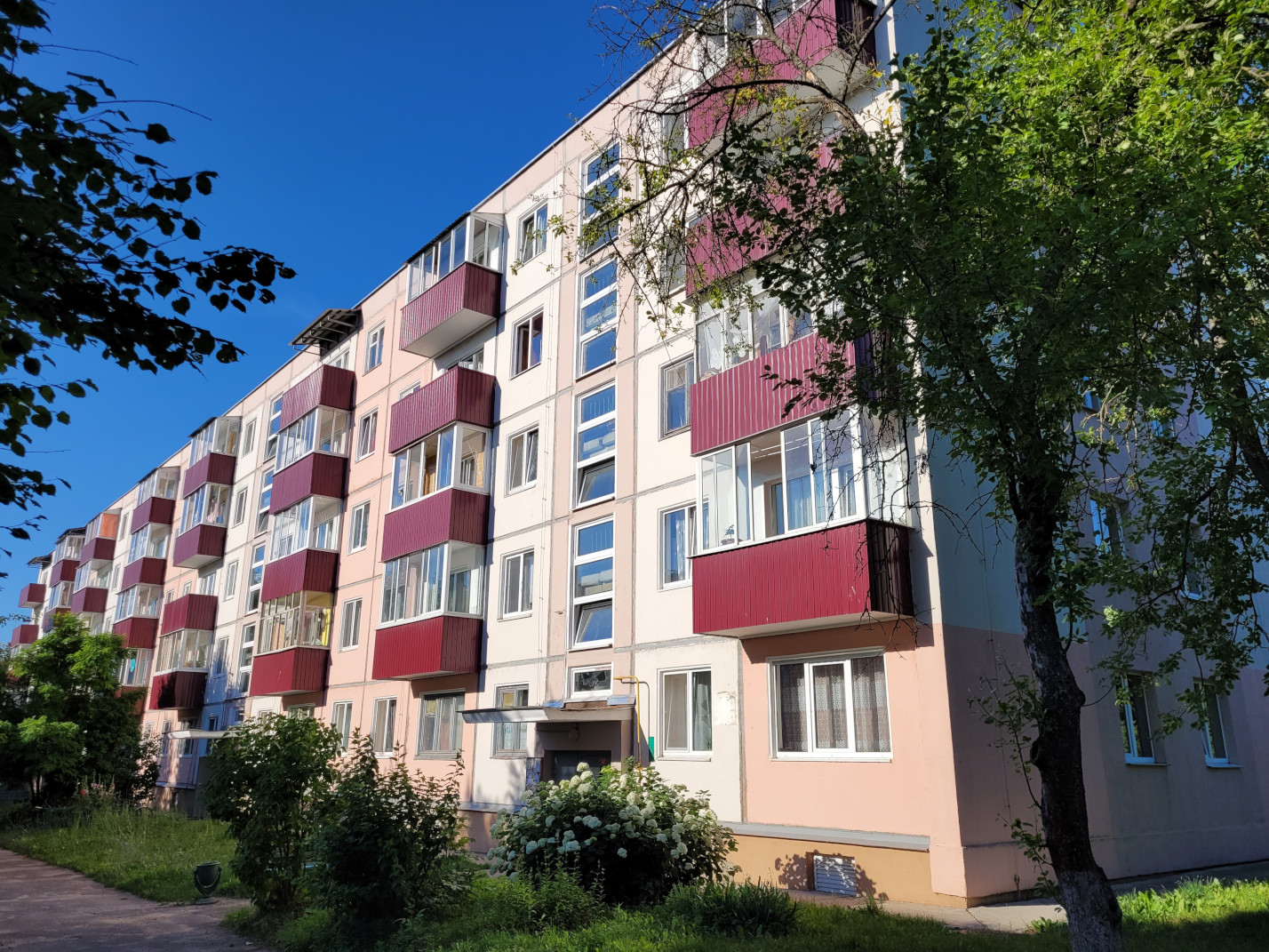 Новолукомль, Бульвар Озмителя, 3