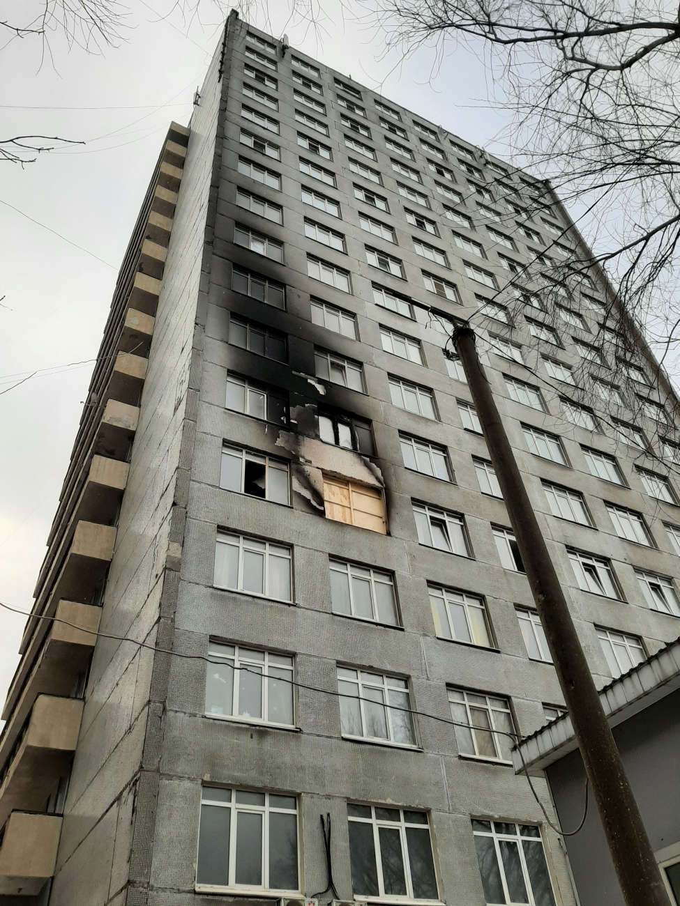 Moskau, Гороховский переулок, 4 стр. 4