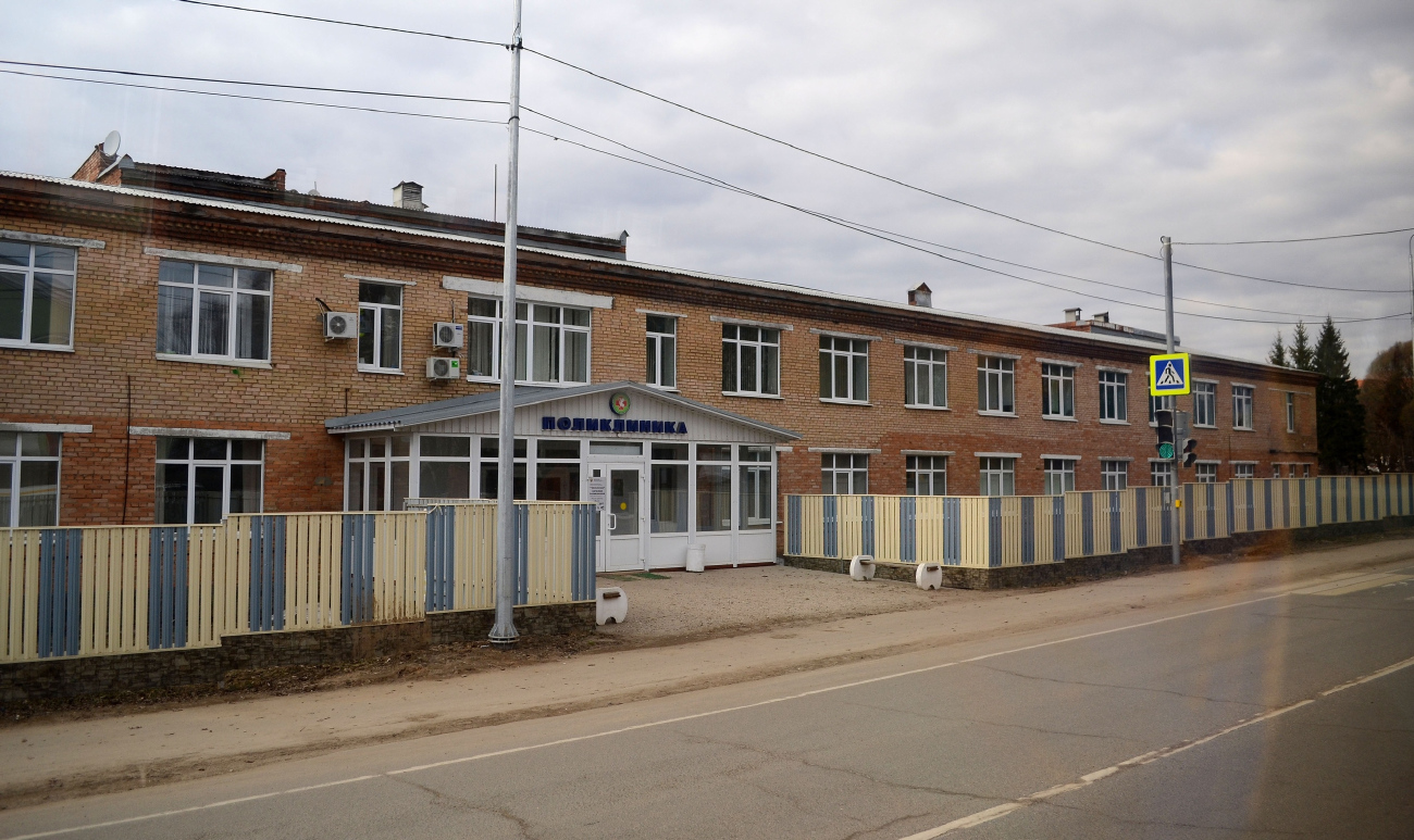 Талдом, Улица Победы, 19 корп. 1