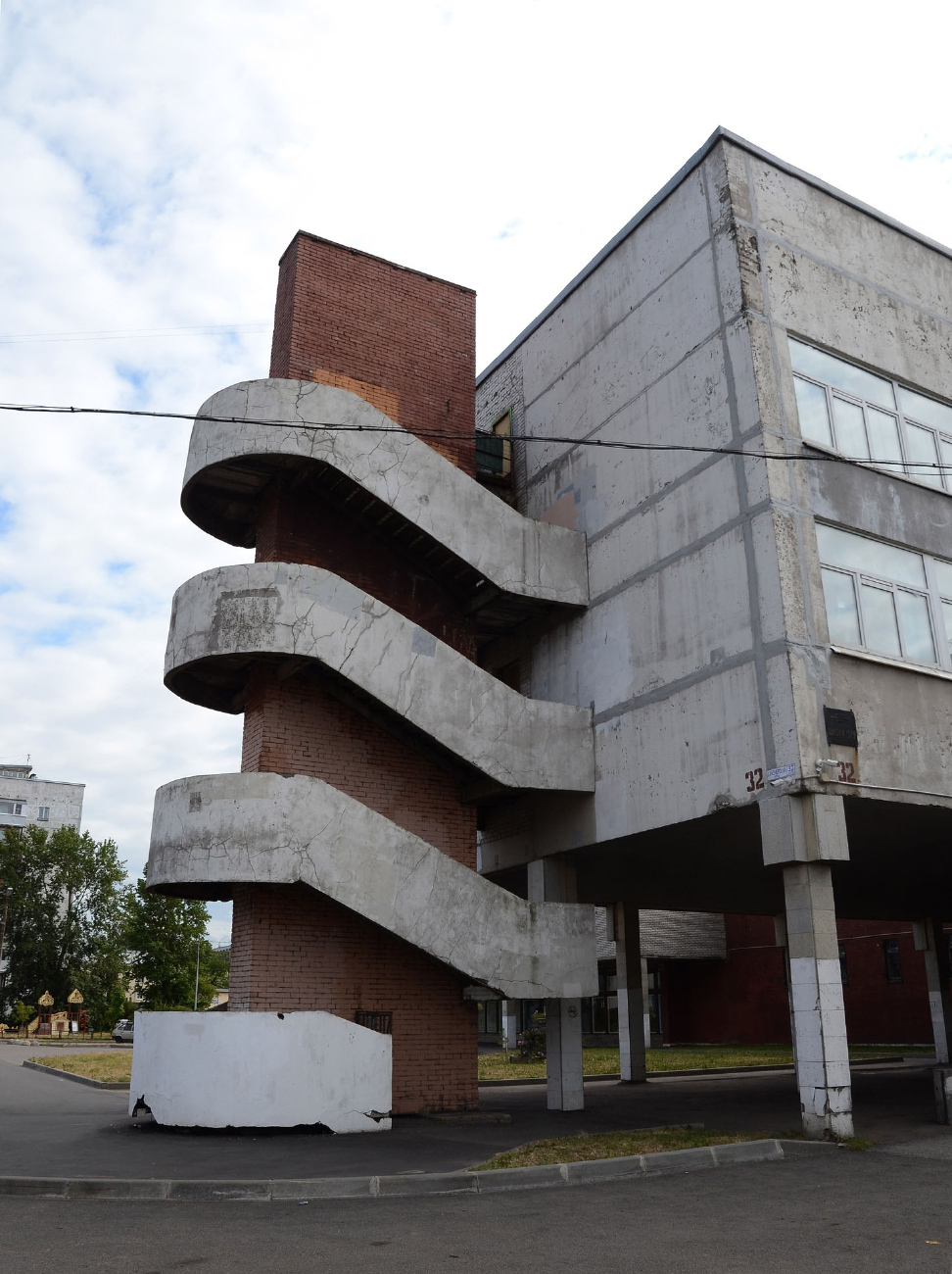 Санкт-Петербург, Канонерский остров, 32