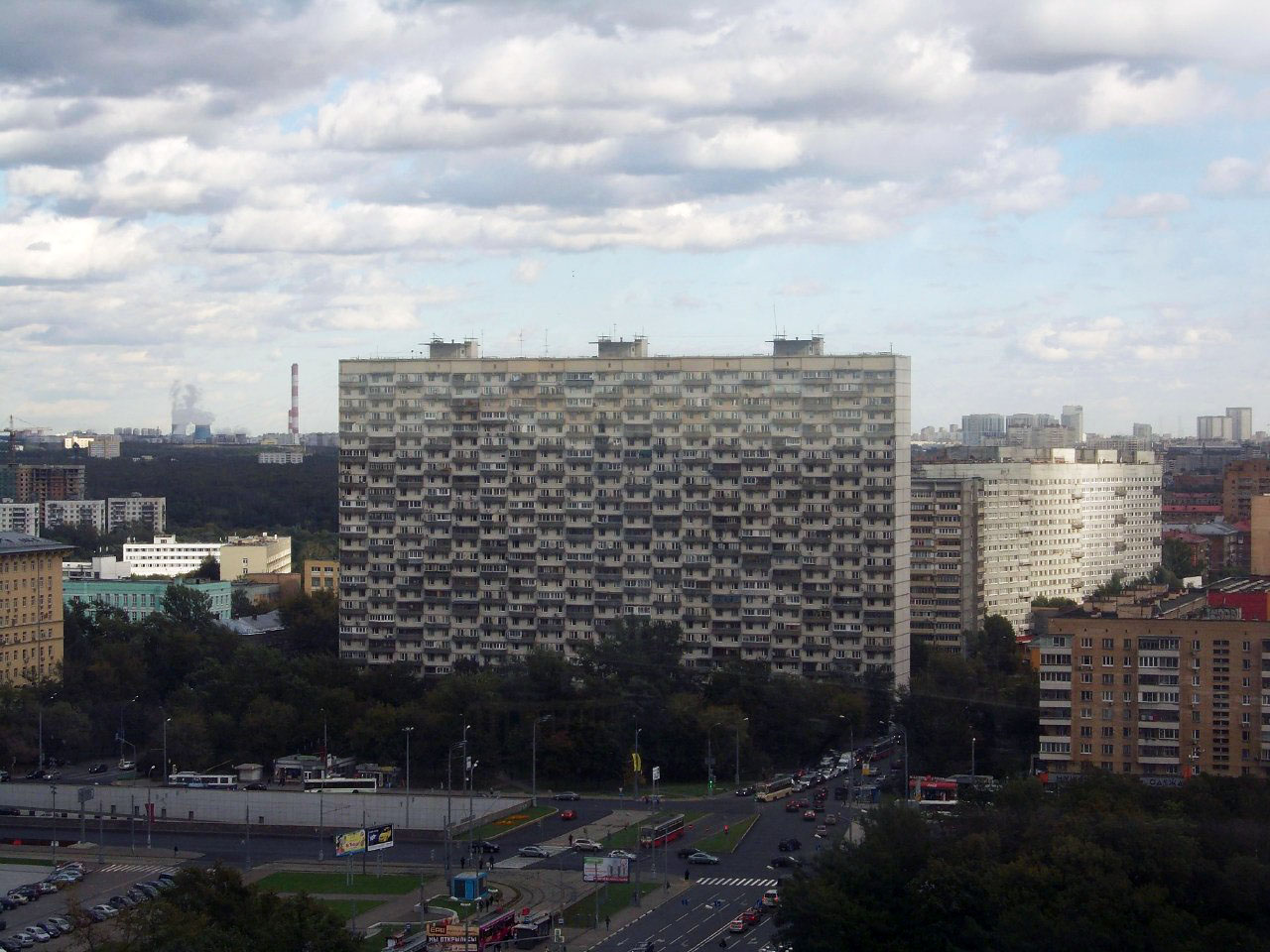 Москва, Проспект Мира, 184 корп. 2