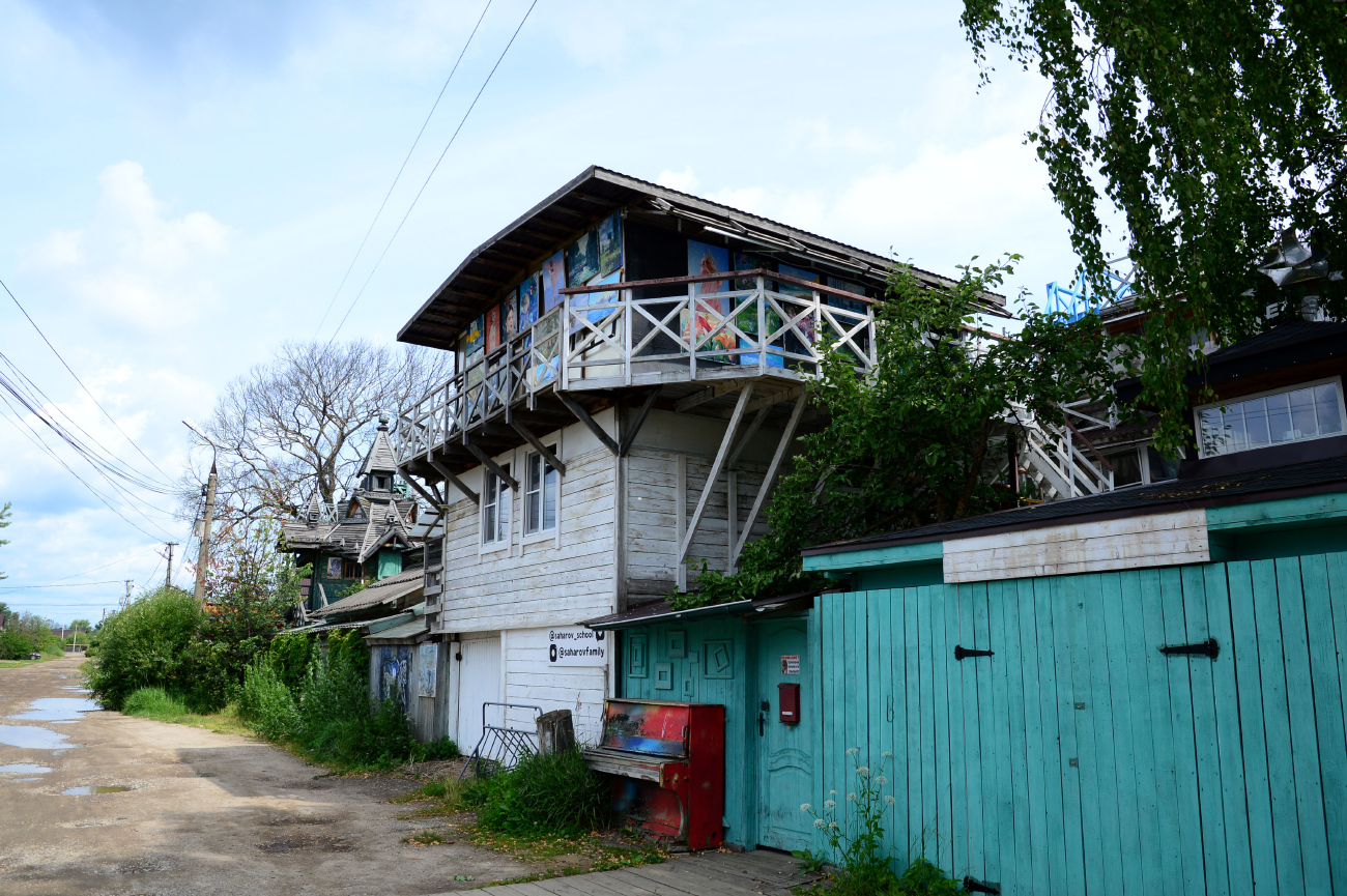 Переславль-Залесский, Плещеевская улица, 32*