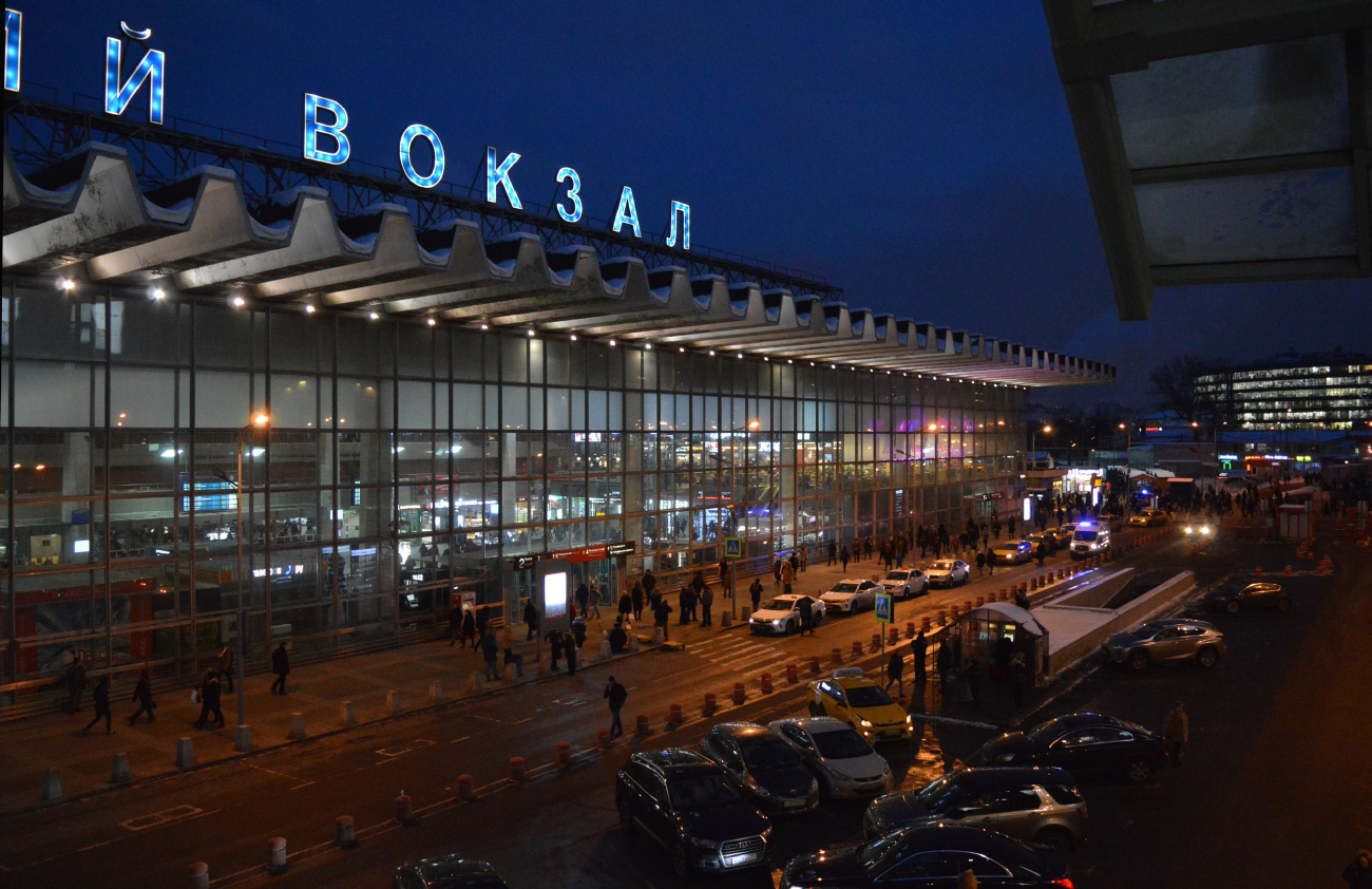 Moskau, Улица Земляной Вал, 29