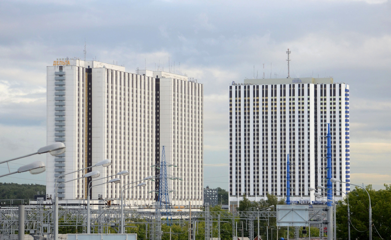 Москва, Измайловское шоссе, 71 корп. 4Г-Д; Измайловское шоссе, 71 корп. 3В