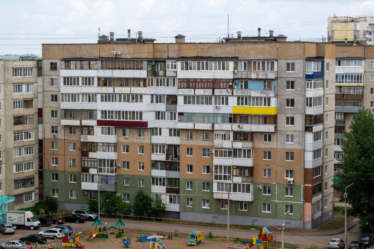 Уфа, Улица Георгия Мушникова, 13/5