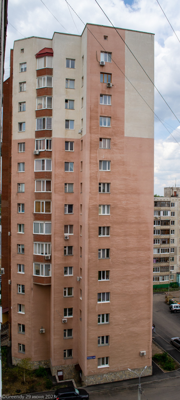 Уфа, Улица Георгия Мушникова, 13/6