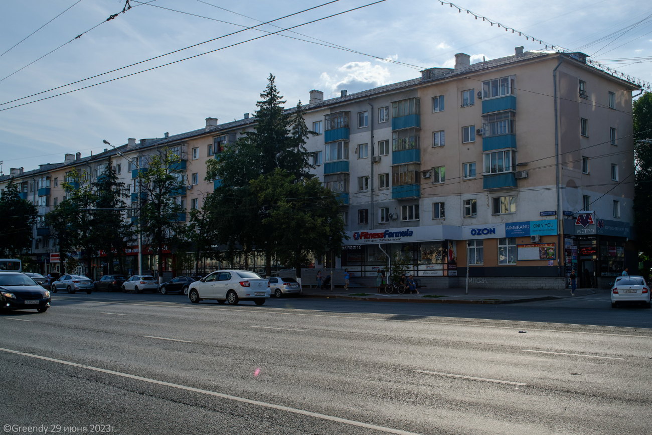 Уфа, Проспект Октября, 15