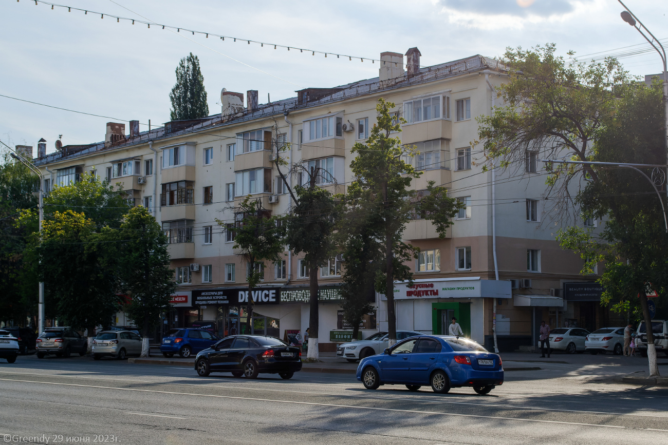 Уфа, Проспект Октября, 13