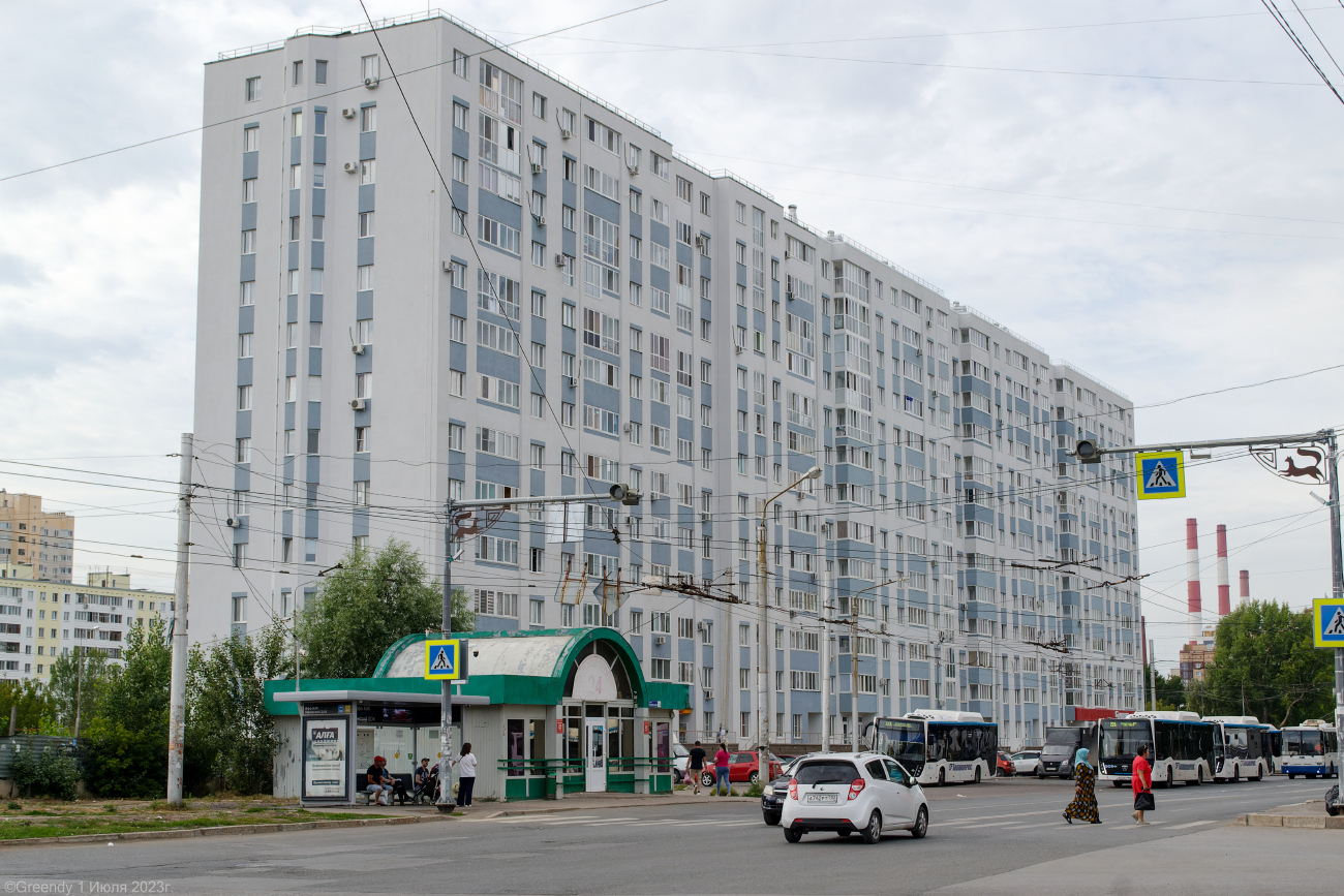 Уфа, Бульвар Тухвата Янаби, 4